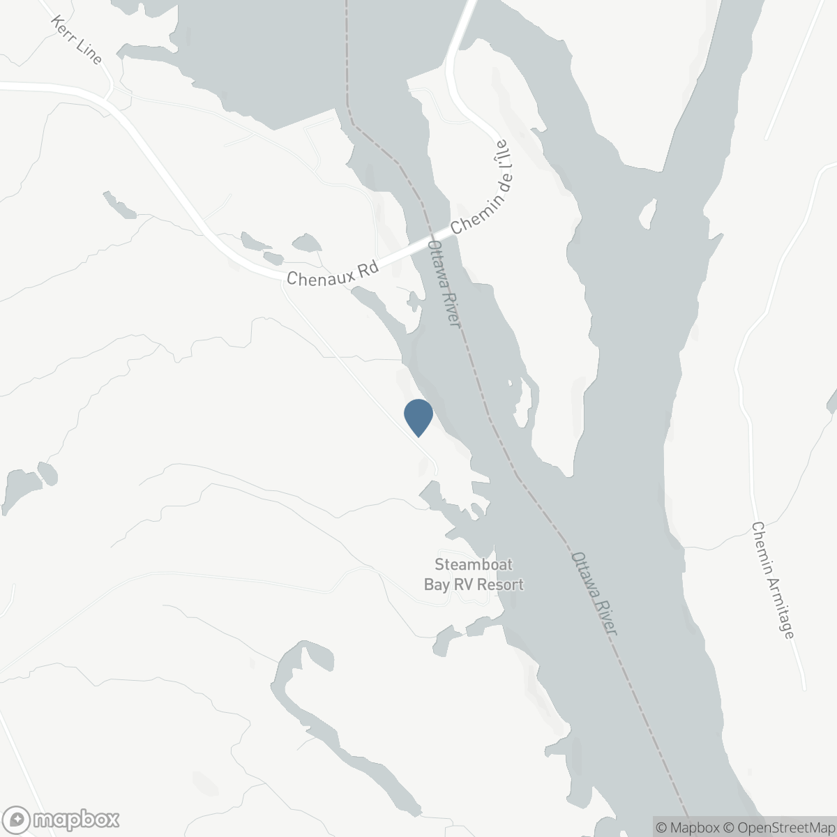 103B CARRIAGE LANDING ROAD, Whitewater Region, Ontario K0J 1Y0